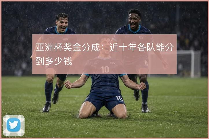 亚洲杯奖金分成:近十年各队能分到多少钱