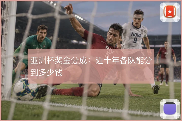 亚洲杯奖金分成:近十年各队能分到多少钱